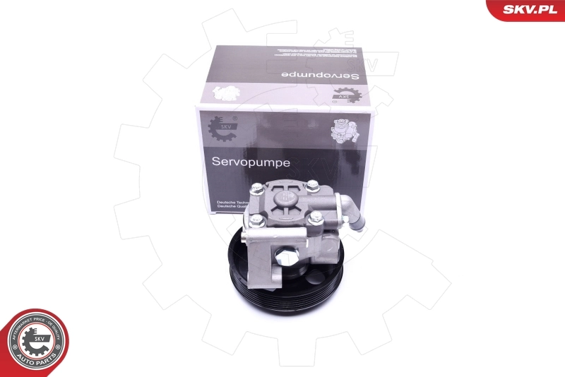 Hydraulic Pump, steering